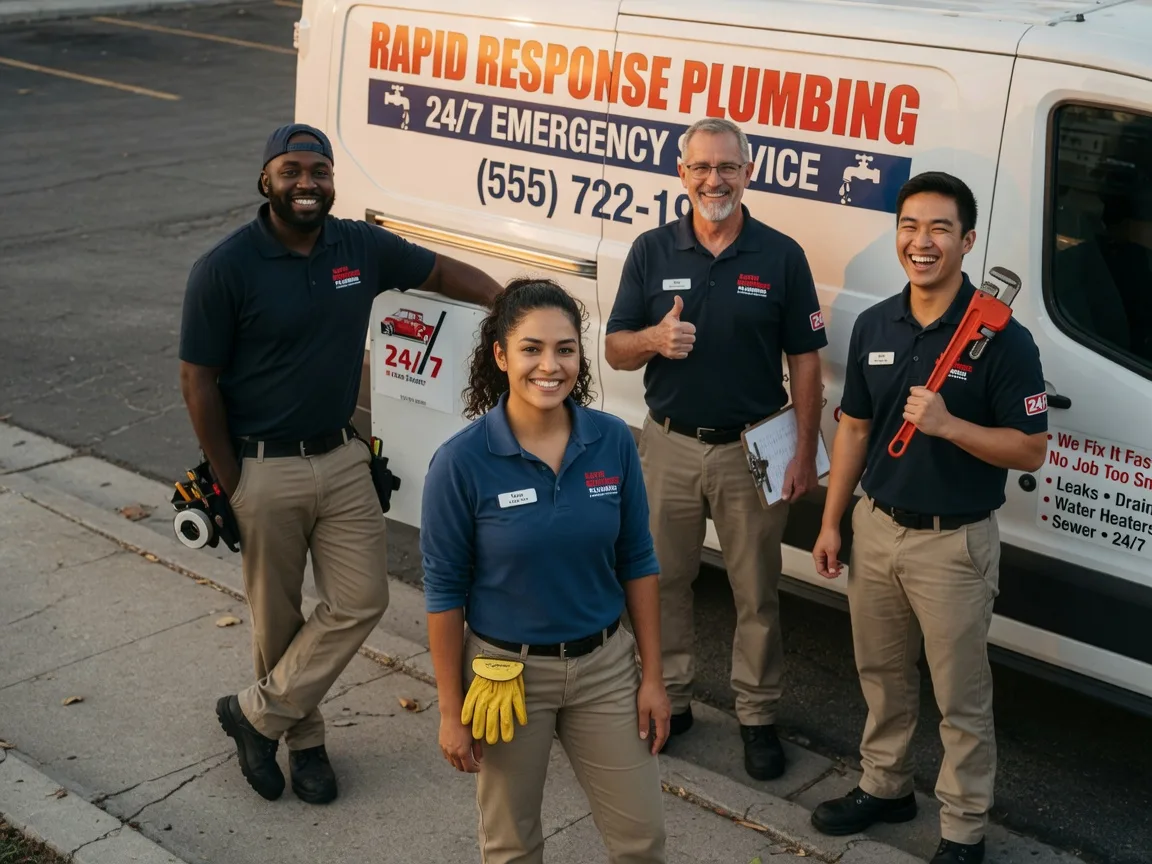Emergency Plumber company in Brooksville, ME